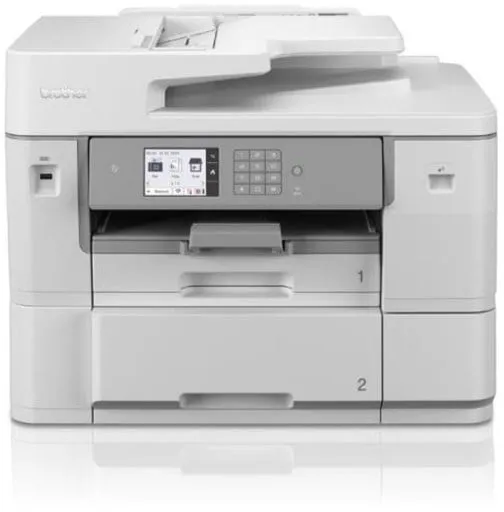 Brother MFC-J6959DW A3 All in One Blækprinter Multifunktion med Fax - Farve - Blæk